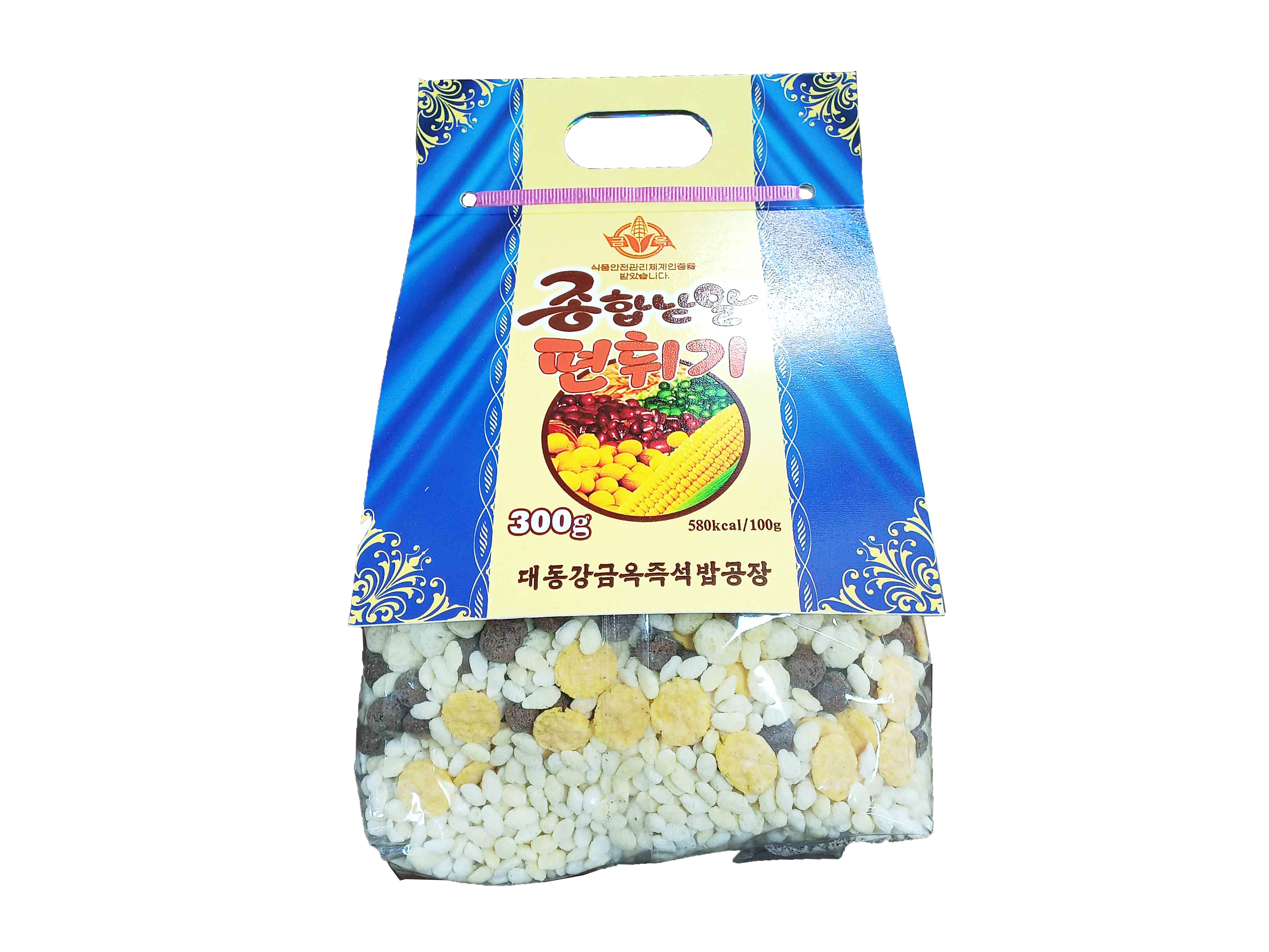 油炸什锦谷物片